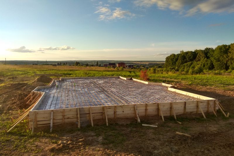 Foundation Construction in Enoree, SC