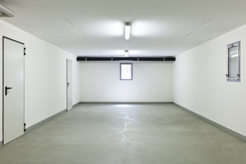Basement Concrete Installation in Spartanburg, SC