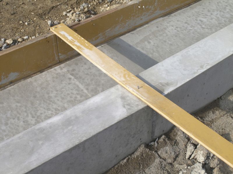 Cement Foundation Installation in Spartanburg, SC