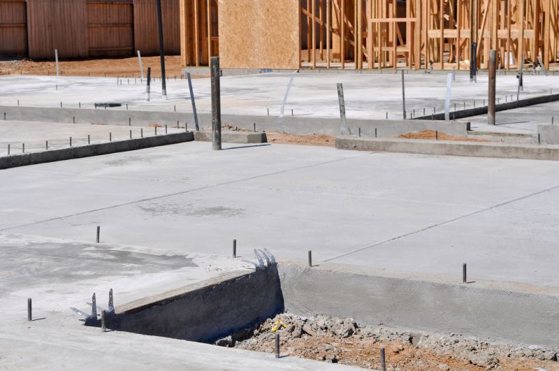 Commercial Slab Construction in Tryon, NC