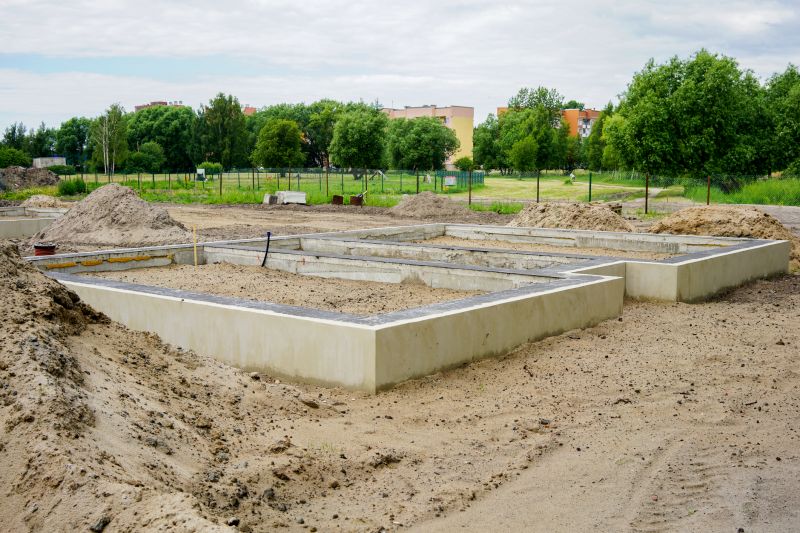 Concrete Foundation Installation in Chesnee, SC