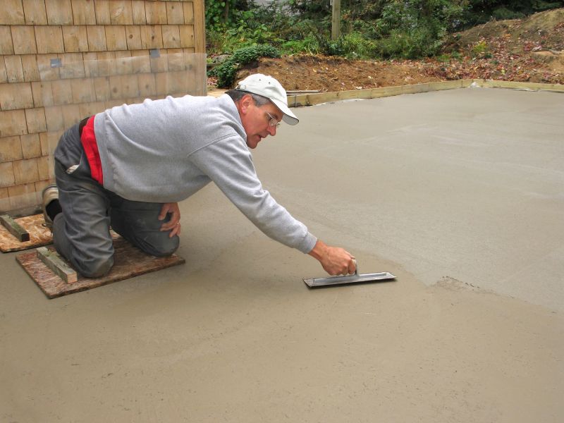Concrete Service in Boiling Springs, SC