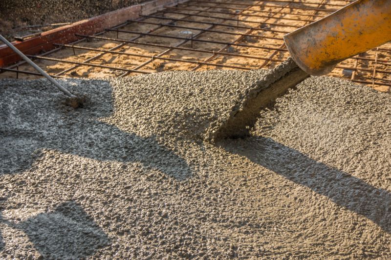 Concrete Service in Boiling Springs, SC