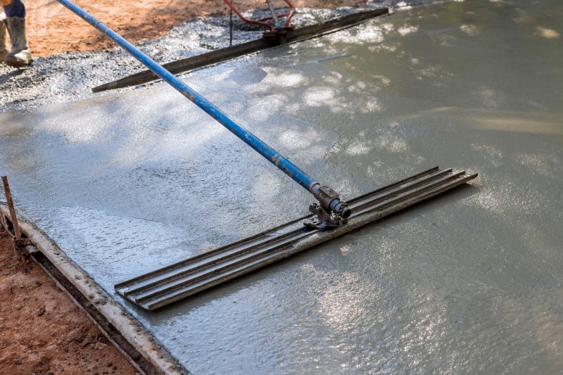 Concrete Service in Cowpens, SC