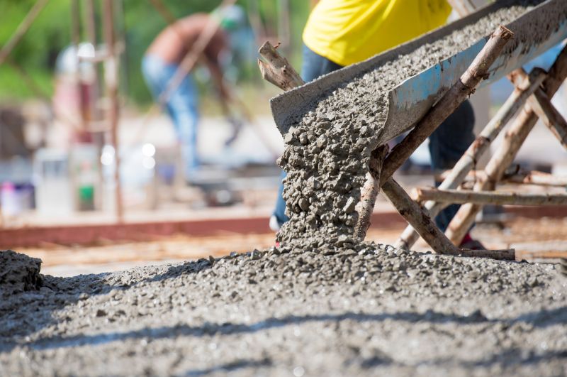 Concrete Service in Moore, SC