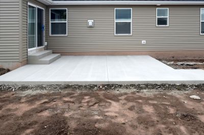 Concrete Service in Simpsonville, SC