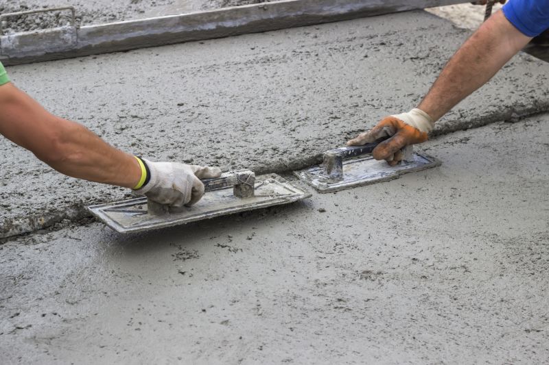 Concrete Service in Simpsonville, SC