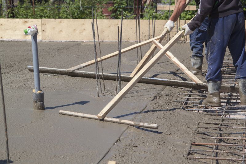 Concrete Service in Taylors, SC