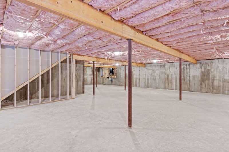 Crawlspace Construction in Spartanburg, SC