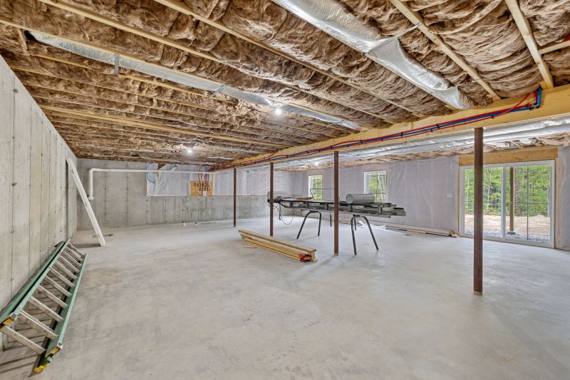 Foundation Construction in Columbus, NC