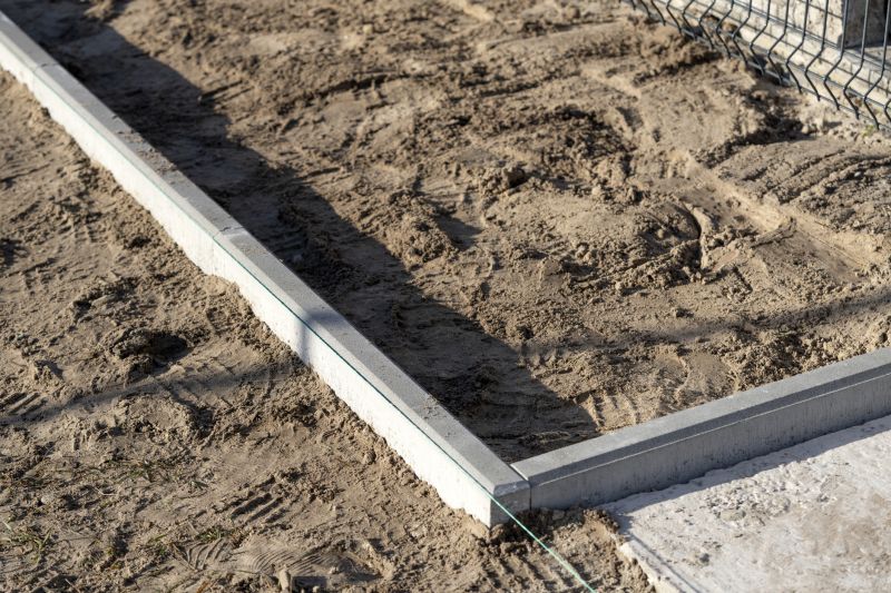 Foundation Construction in Greer, SC