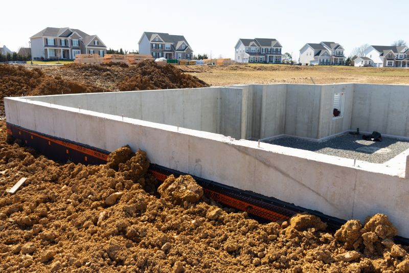 Home Foundation Installation in Landrum, SC